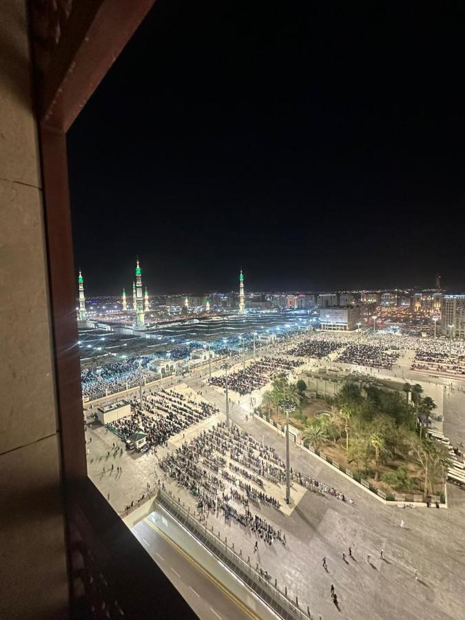 Emaar Elite Al Madina Hotel Medina Kültér fotó