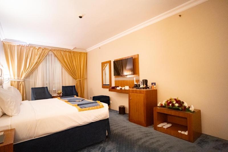 Emaar Elite Al Madina Hotel Medina Kültér fotó