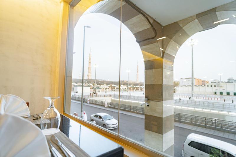 Emaar Elite Al Madina Hotel Medina Kültér fotó