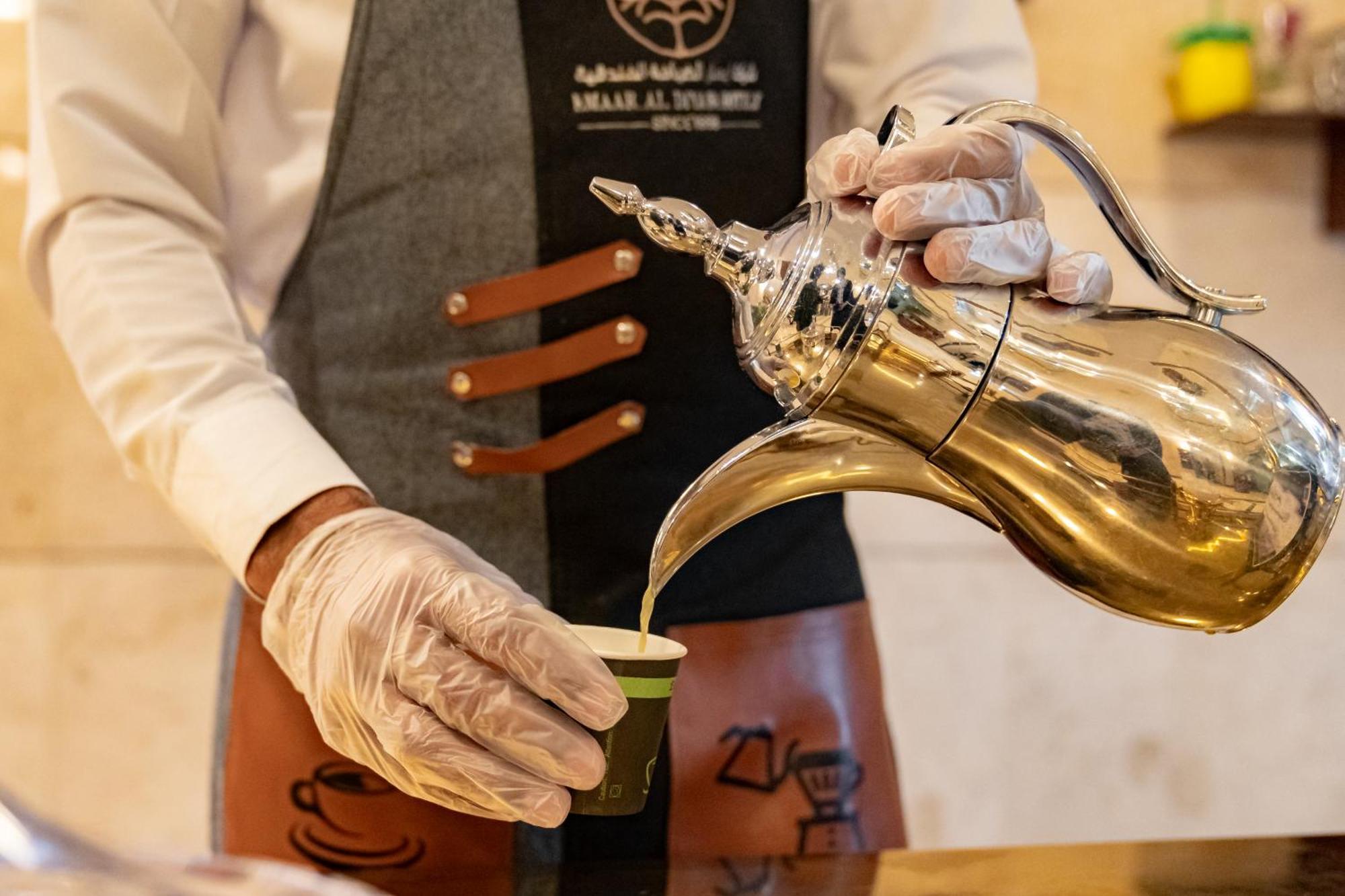 Emaar Elite Al Madina Hotel Medina Kültér fotó