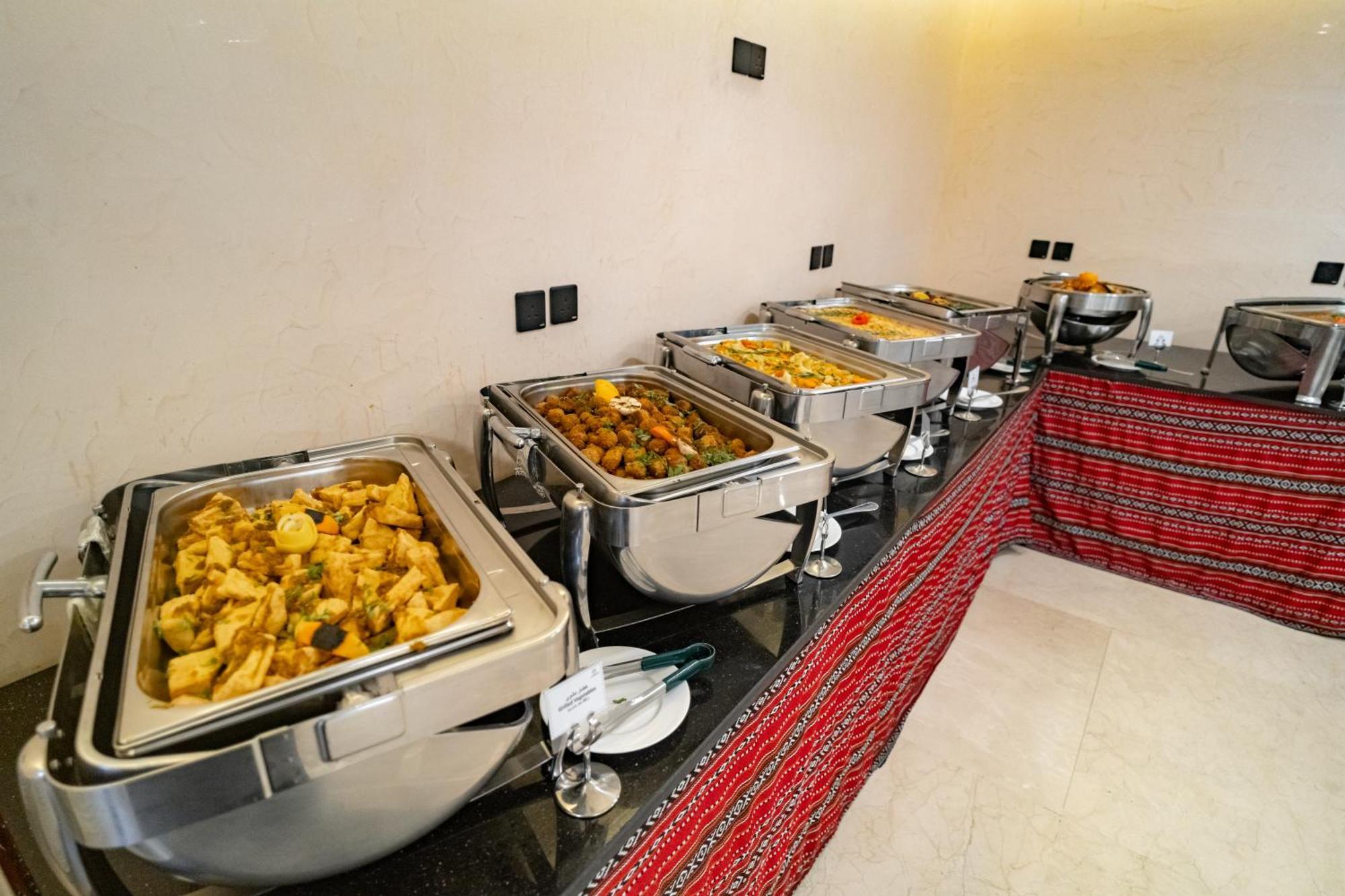 Emaar Elite Al Madina Hotel Medina Kültér fotó