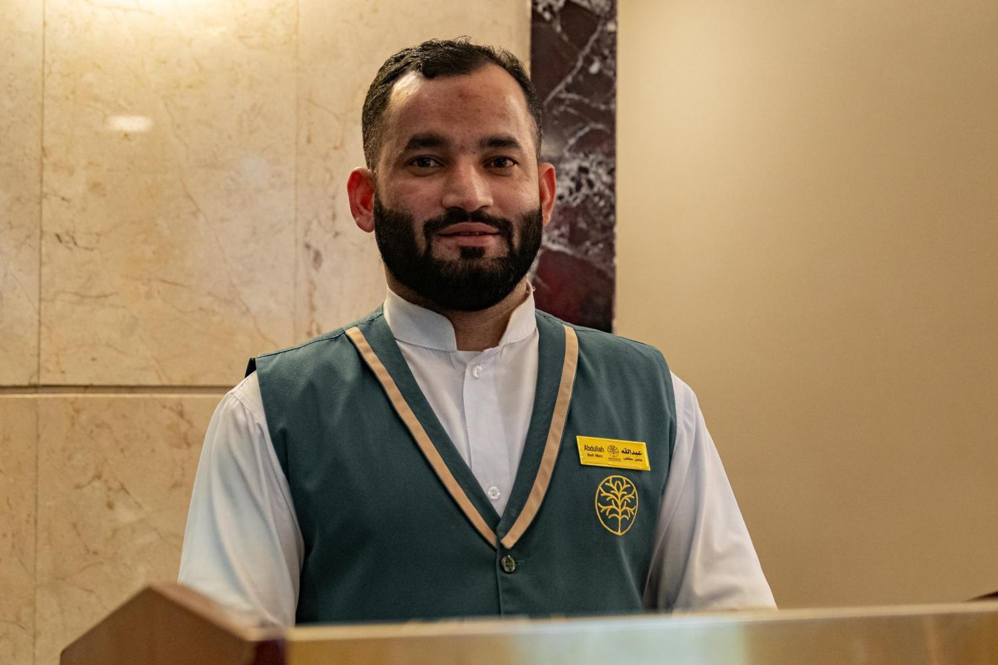 Emaar Elite Al Madina Hotel Medina Kültér fotó