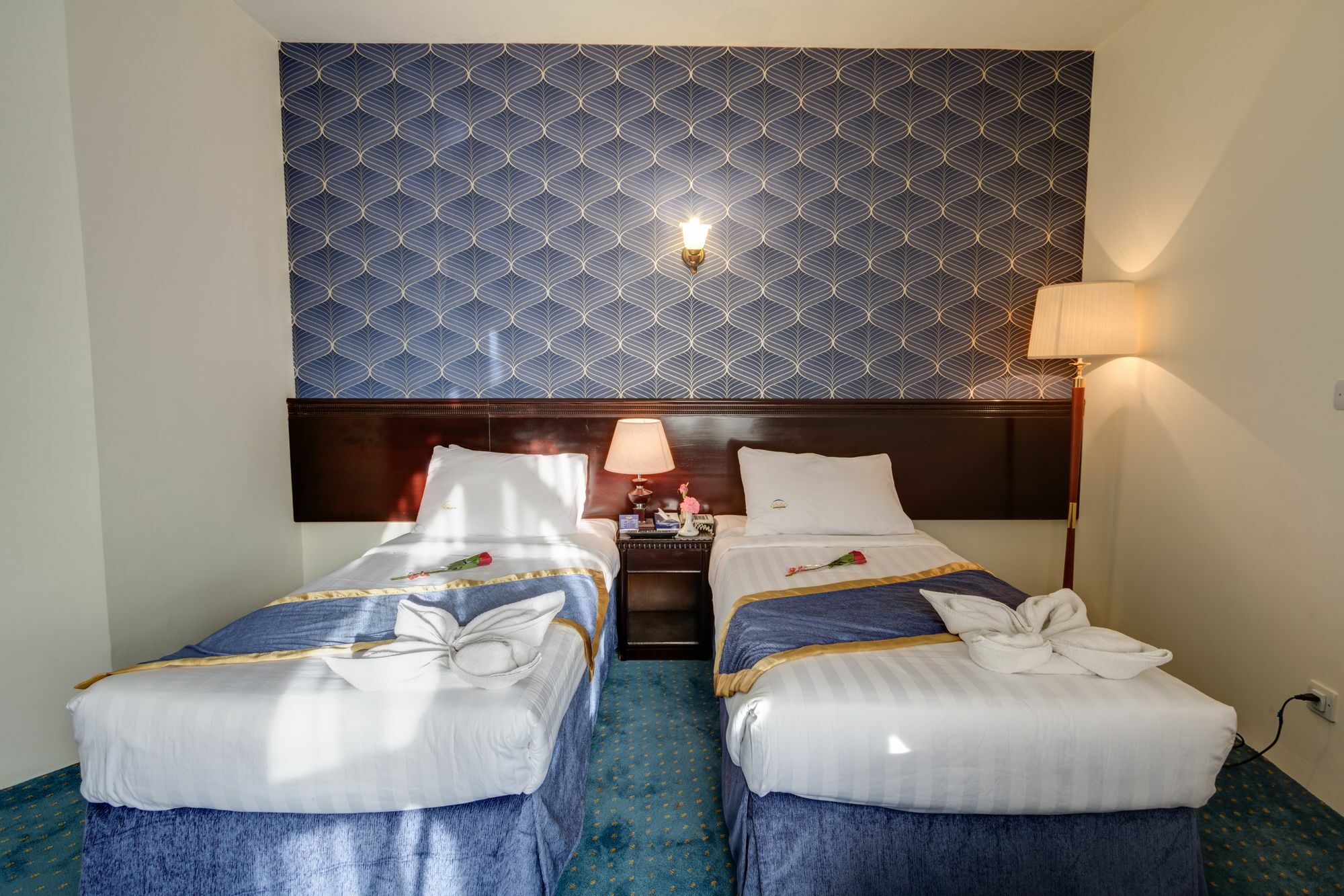 Emaar Elite Al Madina Hotel Medina Kültér fotó