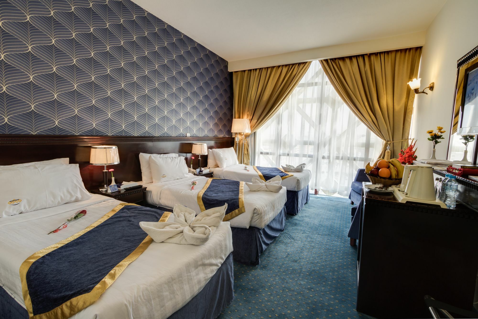 Emaar Elite Al Madina Hotel Medina Kültér fotó
